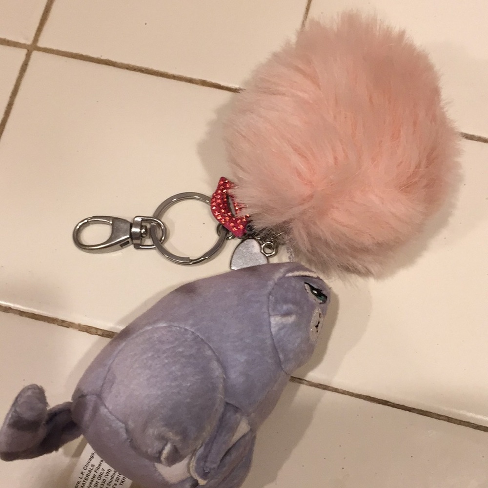 Sweet The Secret Life Of Pets Bag Charm